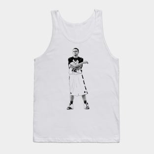 The Professor Tank Top